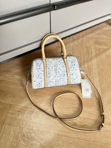 Senile Boston Bag Fashion tote pillow bag All crossbody bag Trend underarm bowling bag