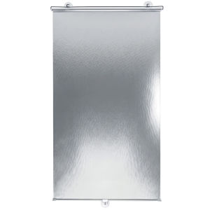 Sunscreen Insulating Light Blocking No Drilling Curtains