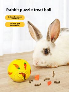 VOA | Teeth Grinding Toy for Rabbits and Guinea Pigs Sniffing Toy for Dogs