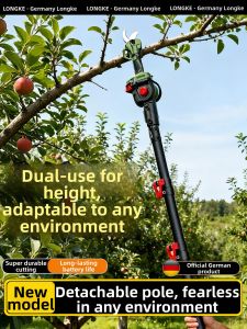 LONGKE | Electric Pruning Shears For Branches