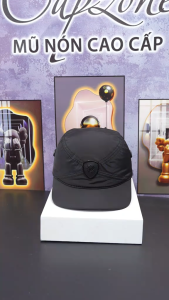 Nón kết Mũ lưỡi trai ZCapo phối vải Denim form chuẩn thời trang nam nữ (Ảnh thật)