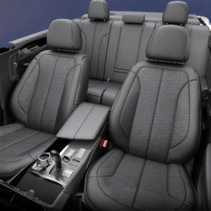 SUOYAN | Slim Universal Four Seasons Full Leather Car Seat Cover