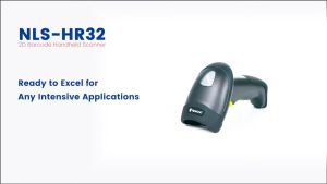 Newland HR3280 1D/2D Barcode Scanner QR Scanner