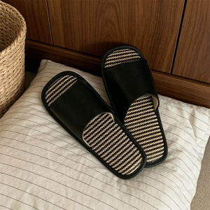 XIXITIAO | Luxury Breathable Anti-slip Cool Slippers