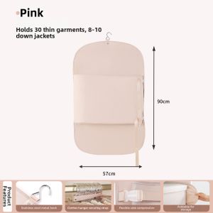 NIGESI | Dustproof Clothing Organizer Panels