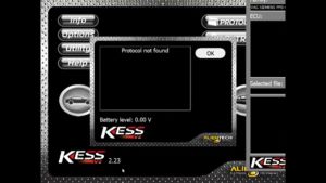 เมม SD Card Kess V2 5.017 และ Ktag 7.020
