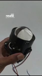 Lampu Biled Projector Vinyx P3 Purple Lens 2 5 Inchi 50 Watt Flat