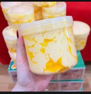 [LOẠI XỊN] KEM BODY CỐT DẺO PRO.HỘP 200G.TẨY TRẮNG NHANH BODY SIÊU TỐC. [TRẮNG BẠCH]