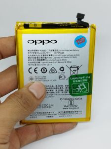 Baterai Batre Oppo A15 / A15S / A16K / A16E BLP817 ORIGINAL BERGARANSI