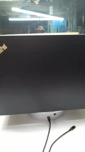 🔥💥แรม16G 🔥⚡มือสองโน็ตบุ๊ค Lenovo L480 CPU i5-Gen8 Ram 16GB SSD 500 GB WIFI กล้อง จอ 14 นิ้ว Windows 10 HDMI