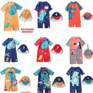 Bộ Đồ Bơi Trùm Đầu Trùm Cổ Trùm Chân Chống Nắng Cho Bé Trai Mới Về Trang Phục Thể Thao Mùa Hè Trang Phục Trẻ Em Trang Phục Bơi Lội