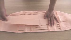 Postpartum Adjustable Breathable Corset | Maternity Belt | Girdle | Belly Binder | Slimming Belt