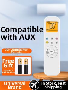 Universal Remote Control for Air Conditioners