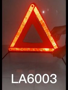 Bộ Tam Giác Phản Quang Cảnh Báo Và Áo Phản Quang LA6003 LA 6005 giúp đậu đỗ khẩn cấp/ sửa chữa an toàn ban đêm (2 phân loại) Mai Lee
