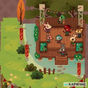 A Tiny Sticker Tale - Magic Book Edition // EUR // INDIE //SWITCH GAME