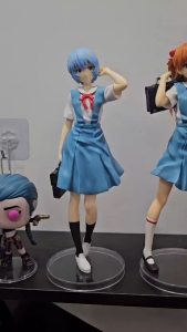 Bandai Spirits Ichiban Kuji Evangelion Ayanami Rei (BIB) RARE