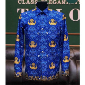 Batik Korpri Terbaru - Baju Korpri Terbaru - Batik Korpri Pria - Baju Korpri PNS - Baju Korpri Pria