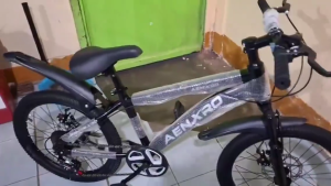 AENXRD Bike for kids Mountain Bike 20inch bicycle 7 Speed for Disc brake High carbon steel