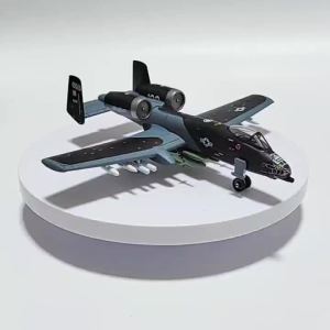 B2 F14 A10 1/72 1/200 Scale Assembly Plastic Model Airplane Scale Model Home Placement Collection and Decoration Gift