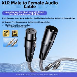 xlr cable Microphone XLR Audio Cable