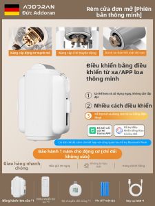 aodoran | Công Cụ Mở Rèm Tự Động Điện