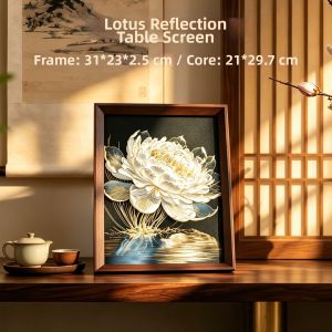 WEIZHEN | Copper Engraving Great Wall Cultural Creative Handicraft Ornament
