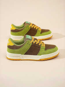 Semir | Retro Fashion Thick Sole Mens Shoes
