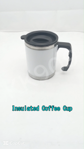 Office Mug Thermal Coffee Mug Violet Blue Red White Green Black