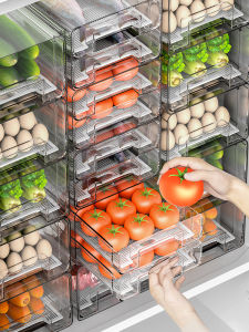 lissa | Kitchen Food Organization Storage Box