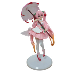 Bandai | Multiple models Furyu Hatsune Miku Anime Cute Miku Series Try-iT Figure Action Figurine PVC Collection Model Toy Christmas Gifts