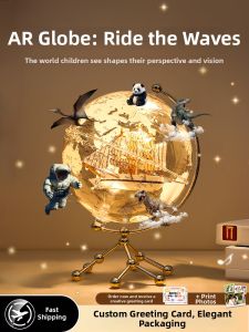 GEGEJU | Gift For Boys Over 10 Years Old Globe Toy Ornament