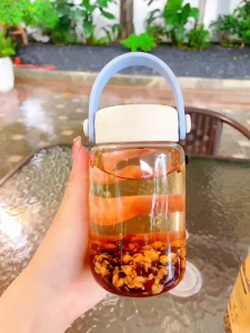 ✅2026 NEW✅Red Bean Barley Tea Coix Seed Gorgon Poria Adzuki Bean Herbal Tea Healthy Tea