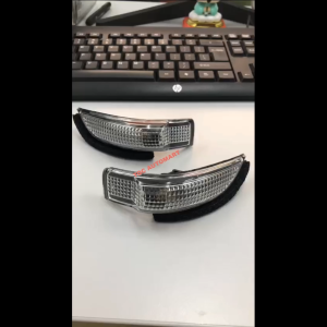 ORIGINAL TOYOTA CAMRY ACV50/ALTIS 2014/VIOS NCP150 2013-2018 LAMP MIRROR DOOR SIDE MIRROR TURN SIGNAL LAMP LIGHT