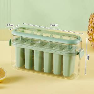 Xiyao | Food Grade Ice Cream Bar Maker