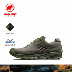 Outdoor Anti-slip Fashion Low-cut Hiking Shoes