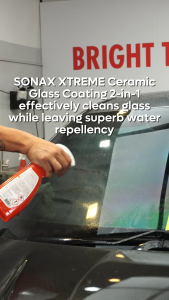 Sonax Xtreme Ceramic Quick Glass Coating 2 in 1 750ml