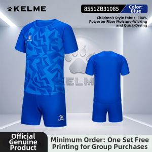 Kelme | Customized Childrens Soccer Uniforms