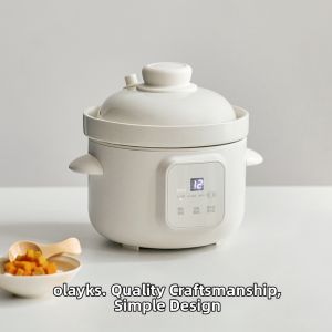 Olayks | Infant Multifunctional Rice and Soup Cooker
