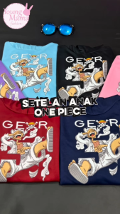 YMF - Setelan Sweater Hoodie One Piece | Anak-Remaja ( SET Hoodie - One Piece )®