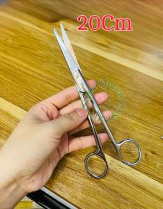 Kéo ytế thẳng 10cm12cm 14cm 16cm 18cm 20cm nhọn Pakistan