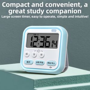 REYOSAP | Student Learning Kitchen Electronic Timer Reminder for Kids