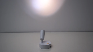Goldstar Magnetic Spotlight Rechargeable Touch Light Wall Lamp Led Light For Room Counter Bedside Book lights