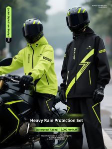 KeyRu | Rainproof Motorcycle Riding Suit