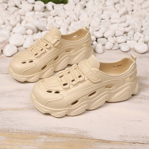 Couples Hiking Shoes Anti-Slip Breathable Outdoor Sandals Men Women Quick Dry Lightweight Fishing Sporty Full-Season Wear