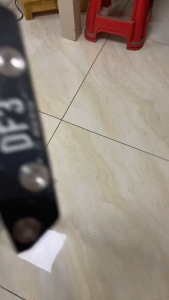 Phòng thí nghiệm Golf df3 người đàn ông của phụ nữ Golf Putter với bgt ổn định Graphite thanh thép