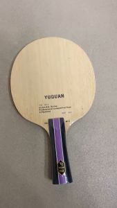 Kayu Pingpong Tenis Meja Yuguan YG W-3 Invisible Series 5 Plywood OFF 40+