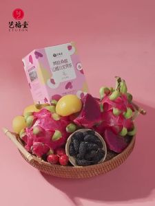 EFUTON TEA | Túi Trà Hoa Quả Pha Lạnh