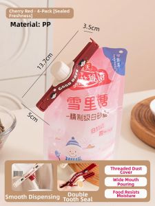 youqin | Fresh & Moisture-Proof Food Sealing Clip