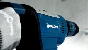 DONGCHENG DZC45 - ELECTRIC ROTARY HAMMER