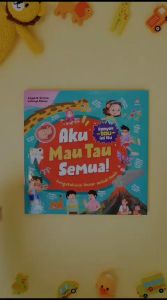 GMB Buku Anak Aku Mau Tau Semua Ziyad Books